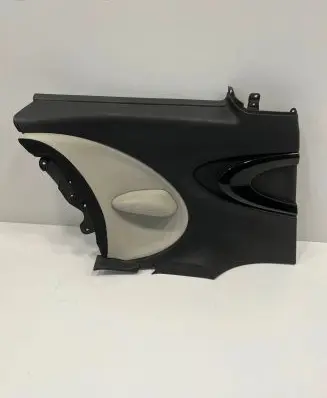Mini Paceman (R61) Rear door card panel trim 9809329