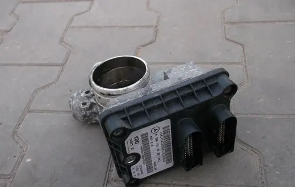 Mercedes-Benz A W168 Throttle valve A1661412225