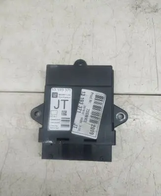 Opel Signum Door control unit/module 360572197 5WK46008C 13193371