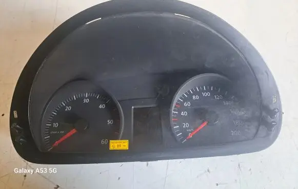 Volkswagen Crafter Speedometer (instrument cluster) 9064467921 2E0920841S 1042993