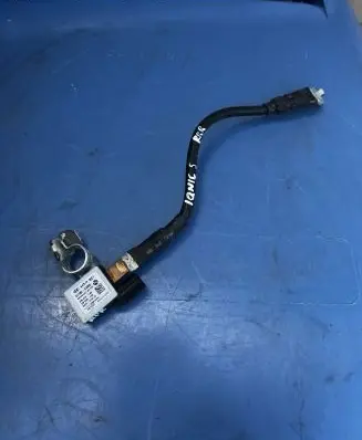 Hyundai Ioniq 5 Negative earth cable (battery) 37180GI000