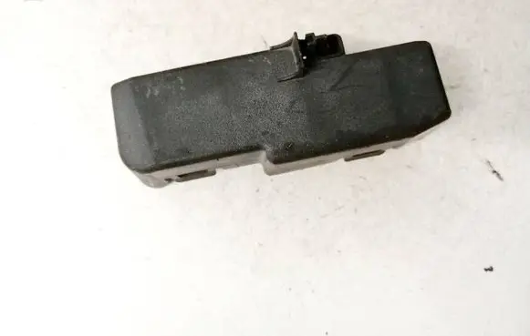 Fuse box cover