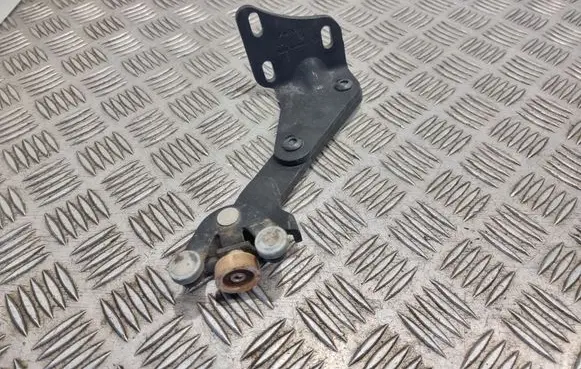 Volkswagen Caddy Sliding door lower roller guide/hinge 2K0843398A