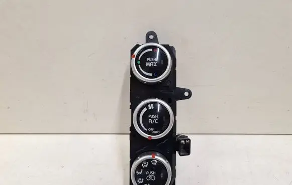 Mitsubishi i-MiEV Climate control unit 7820A506 40305BA T1021488X