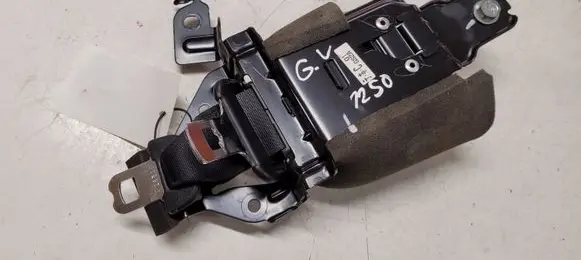 Mazda 6 Middle seatbelt (rear) T0298A BGE120817