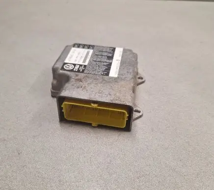 Volkswagen PASSAT B6 Airbag control unit/module 5N0959655J 1009130P 391240