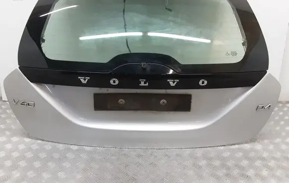 Volvo V60 Tailgate/trunk/boot lid