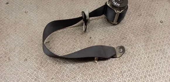 Citroen C-Crosser Third row seat belt 