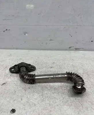 Honda Civic EGR valve cooler
