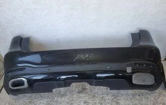 Mercedes-Benz GLS X167 Rear bumper a1678857106