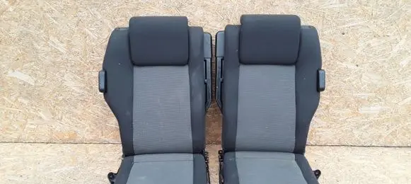 Opel Zafira A Third row seats 90588992 90589005