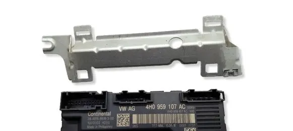 Audi A8 S8 D4 4H Tailgate/trunk control unit/module 4H0959107AC
