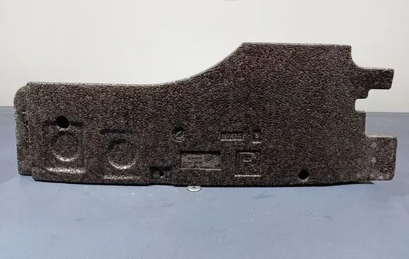 BMW 7 G11 G12 Front floor carpet liner 7400802
