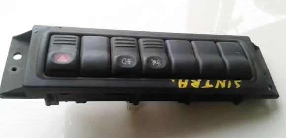 Opel Sintra Hazard light switch 10243825 541109