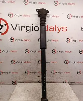 Ford Fiesta Rear shock absorber/damper