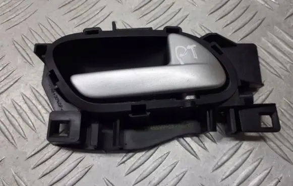 Peugeot 207 Rear door handle trim 96802455VV