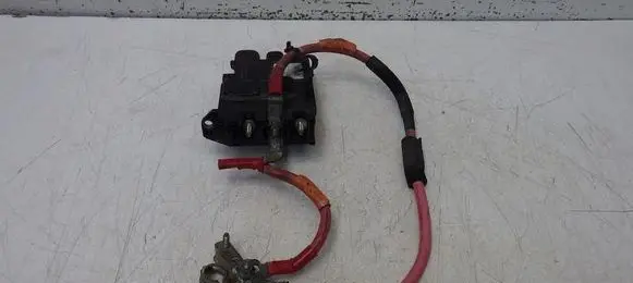 Opel Vivaro Battery control module 243501820R