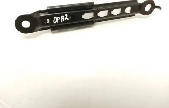 Toyota Auris E180 Seat belt adjustment rail E563003