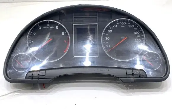 Audi A4 S4 B6 8E 8H Speedometer (instrument cluster) 0263626036