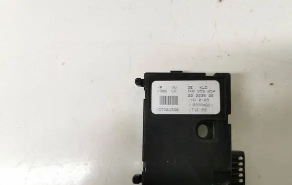Volkswagen Golf IV Steering angle sensor 1K0959654