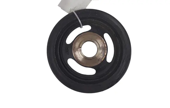Peugeot 508 Crankshaft pulley 9654981080