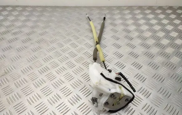 Mazda 2 Rear door lock G03G09R D09L K79Q
