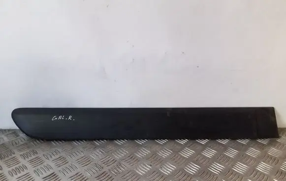 Citroen Xsara Rear door trim (molding) 9622691277