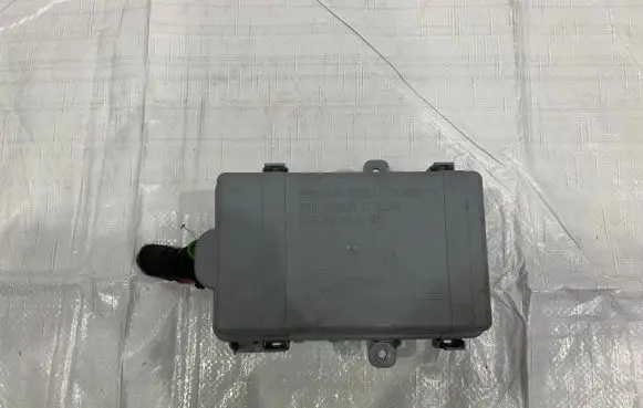 Maserati Grecale Fuse box set