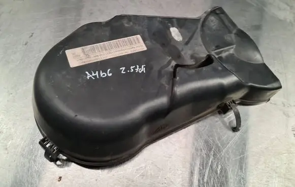 Audi A6 S6 C5 4B Timing belt guard (cover) 059109123K 059109107A