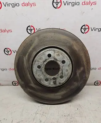 BMW 5 G30 G31 Rear brake disc