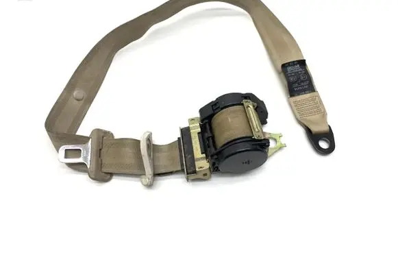 Jaguar XJ X40 Front seatbelt BEC10240 AEE