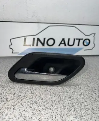 BMW 5 E39 Front door interior handle 7032925