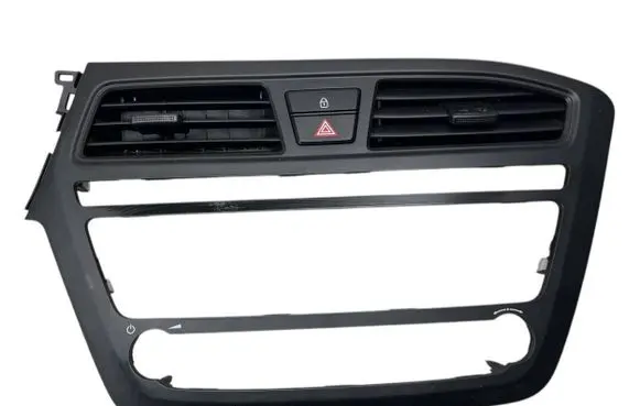 Hyundai i20 (GB IB) Dash center air vent grill 84740C8050 AD1609 CF02RS00864