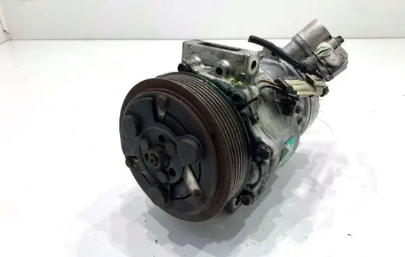 Fiat Croma Air conditioning (A/C) compressor (pump) 13171593