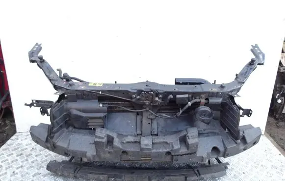 Nissan Qashqai Radiator set 