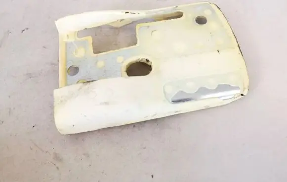 Volkswagen Golf IV Steering wheel column trim 1j0858625c