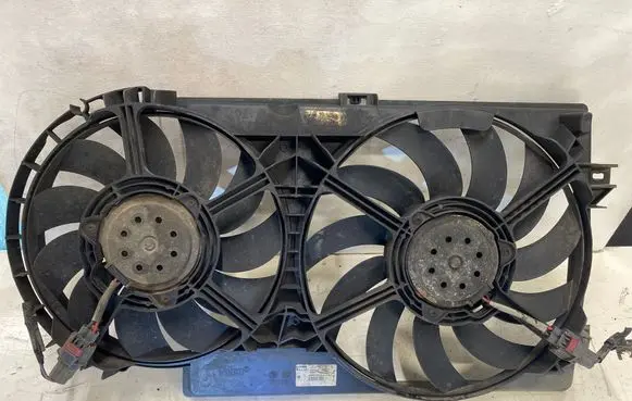 Chrysler Voyager Electric radiator cooling fan 868500S 04809413AF