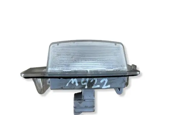 Mitsubishi Outlander Number plate light 1141283 0653 A046017