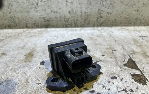 Ford Edge II Fuel injection pump control unit/module F1FA9D370GA H8QTB