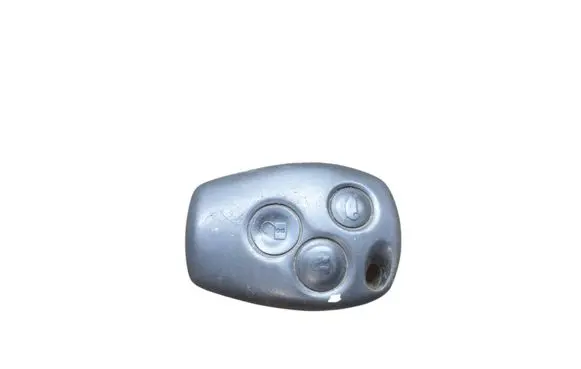 Renault Master III Ignition key/card 