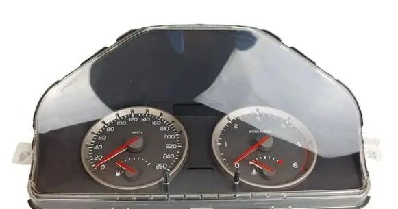 Volvo S40, V40 Speedometer (instrument cluster) 30669185