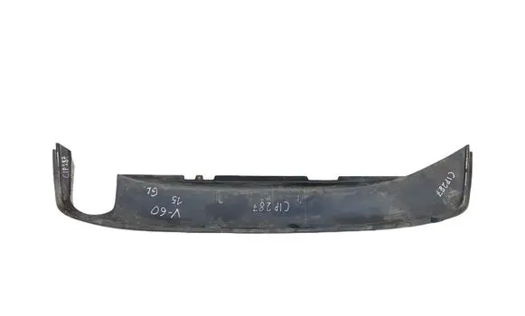 Volvo V60 Rear bumper lower part trim 31353280 S3DHA