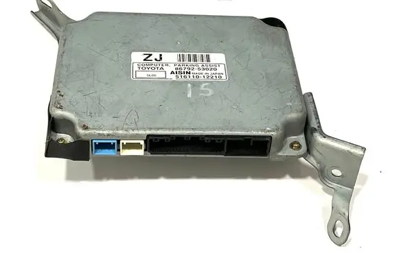Lexus IS 220D-250-350 Parking PDC control unit/module 8679253020 51611012210