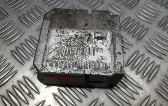 Nissan Primera Airbag control unit/module 988207j700 0285001329