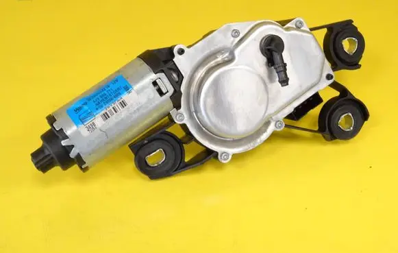 Seat Ibiza IV (6J,6P) Rear window wiper motor 6J3955711