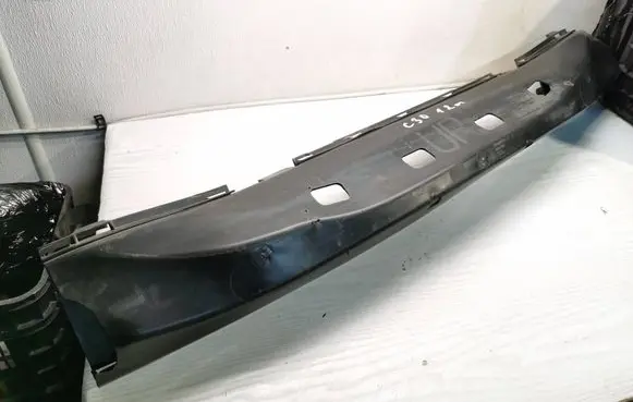 Volvo C30 Front bumper support beam 31265142