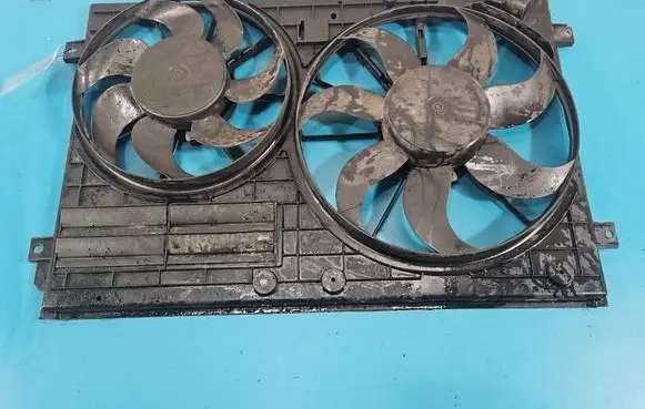 Volkswagen Touran I Fan set 1K0121207AA IMPRK1555255