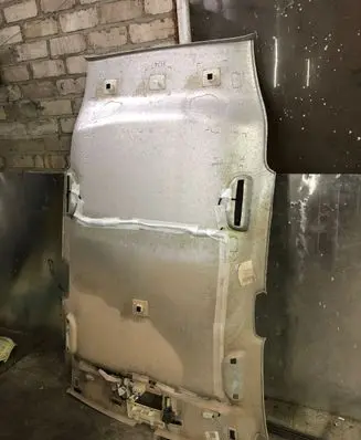 Mercedes-Benz EQA Headlining A2436901500