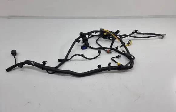 KIA Sportage Headlight/headlamp wiring loom/harness 