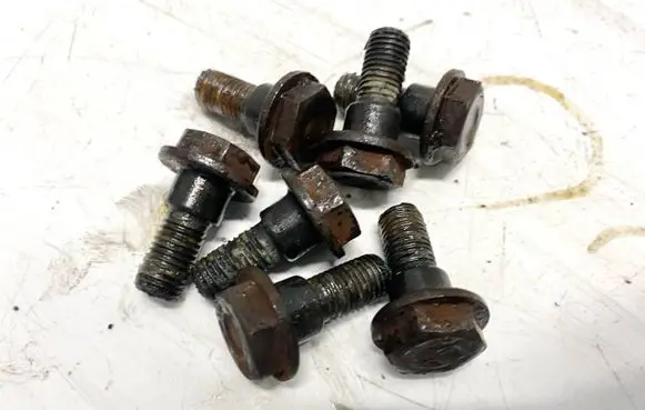 Toyota Avensis Verso Nuts/bolts 